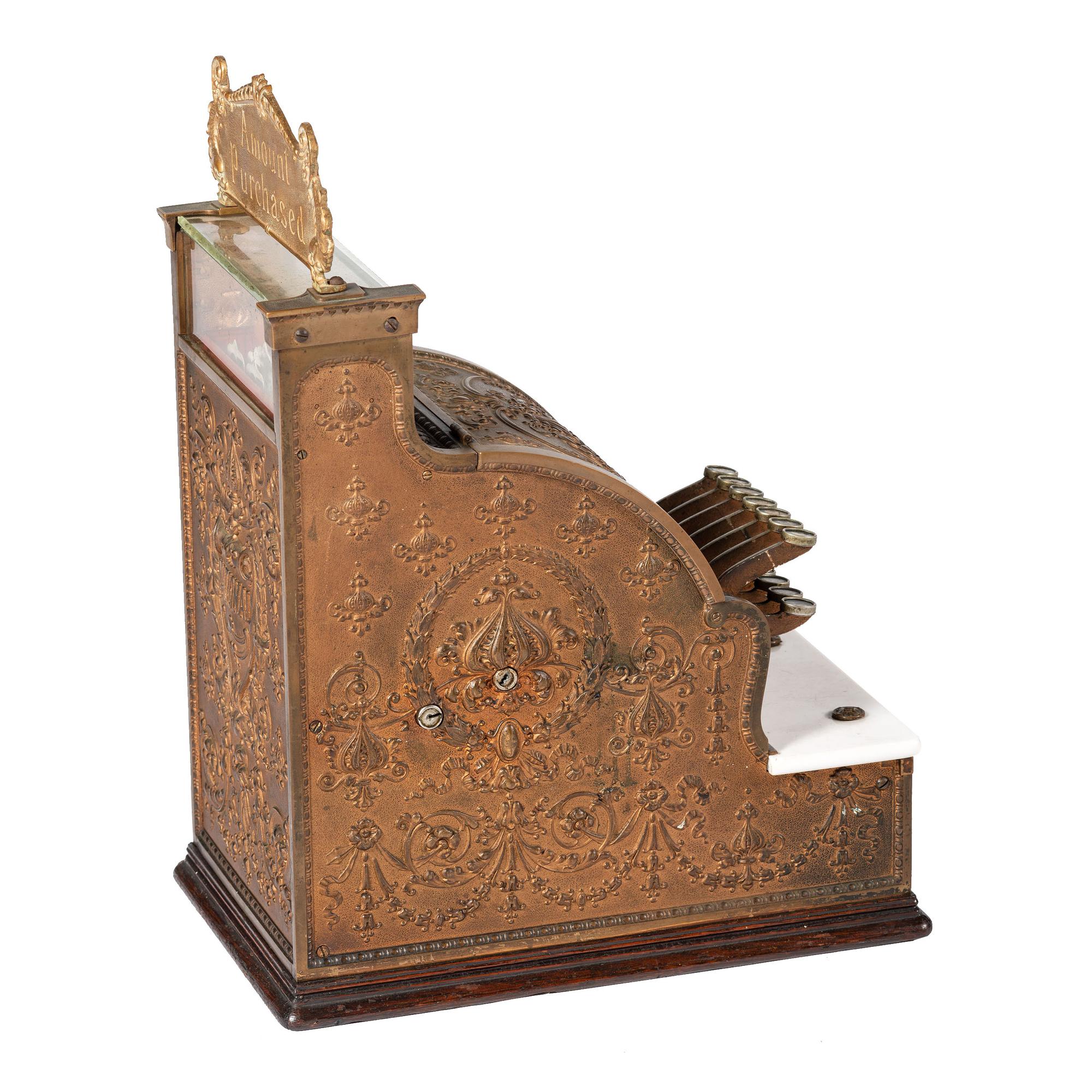 A National Cash Register, Model No. 317