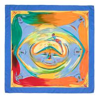 Hermès 90cm Silk Scarf, Carré