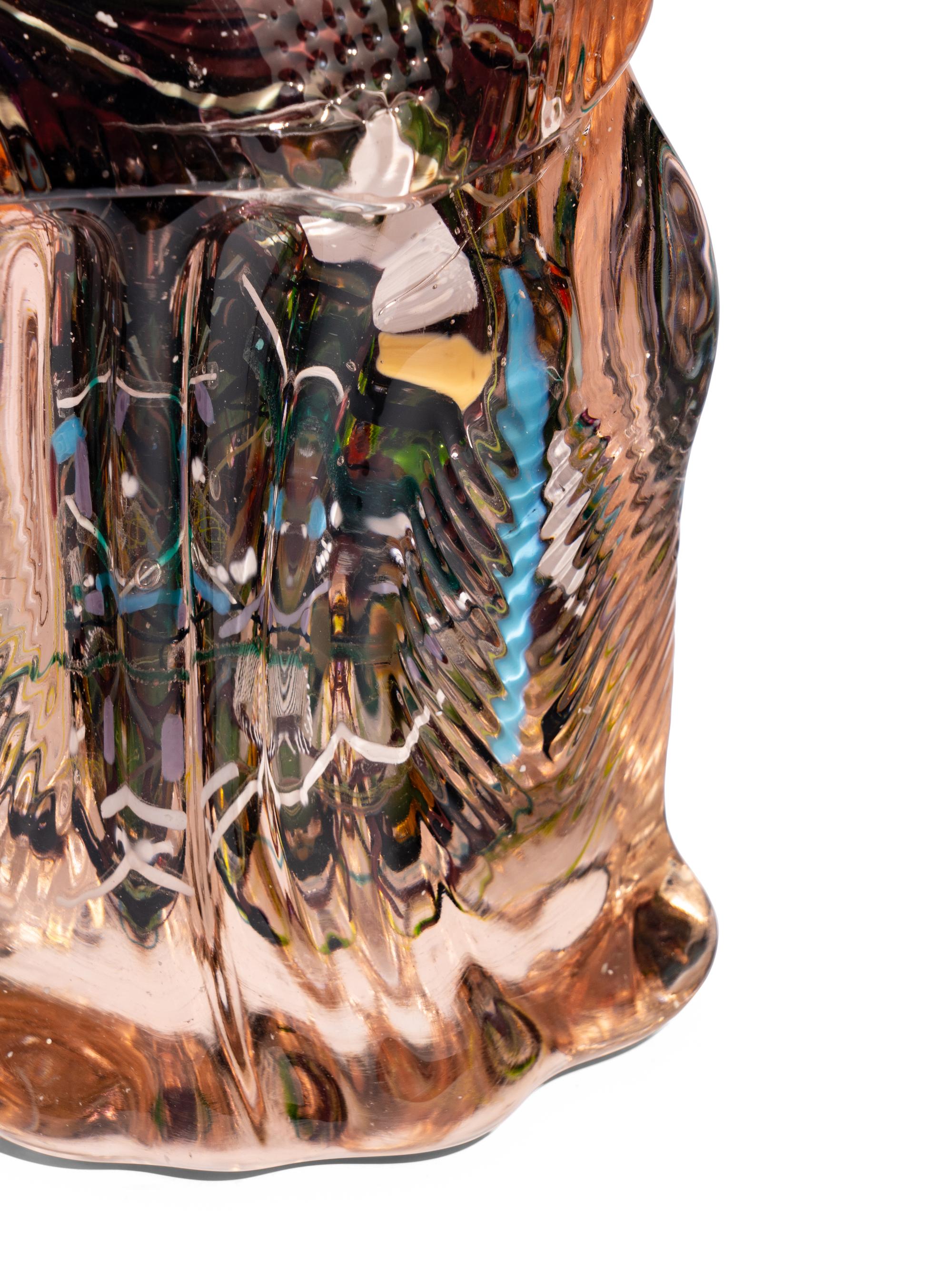 Mongo Vase, 1980