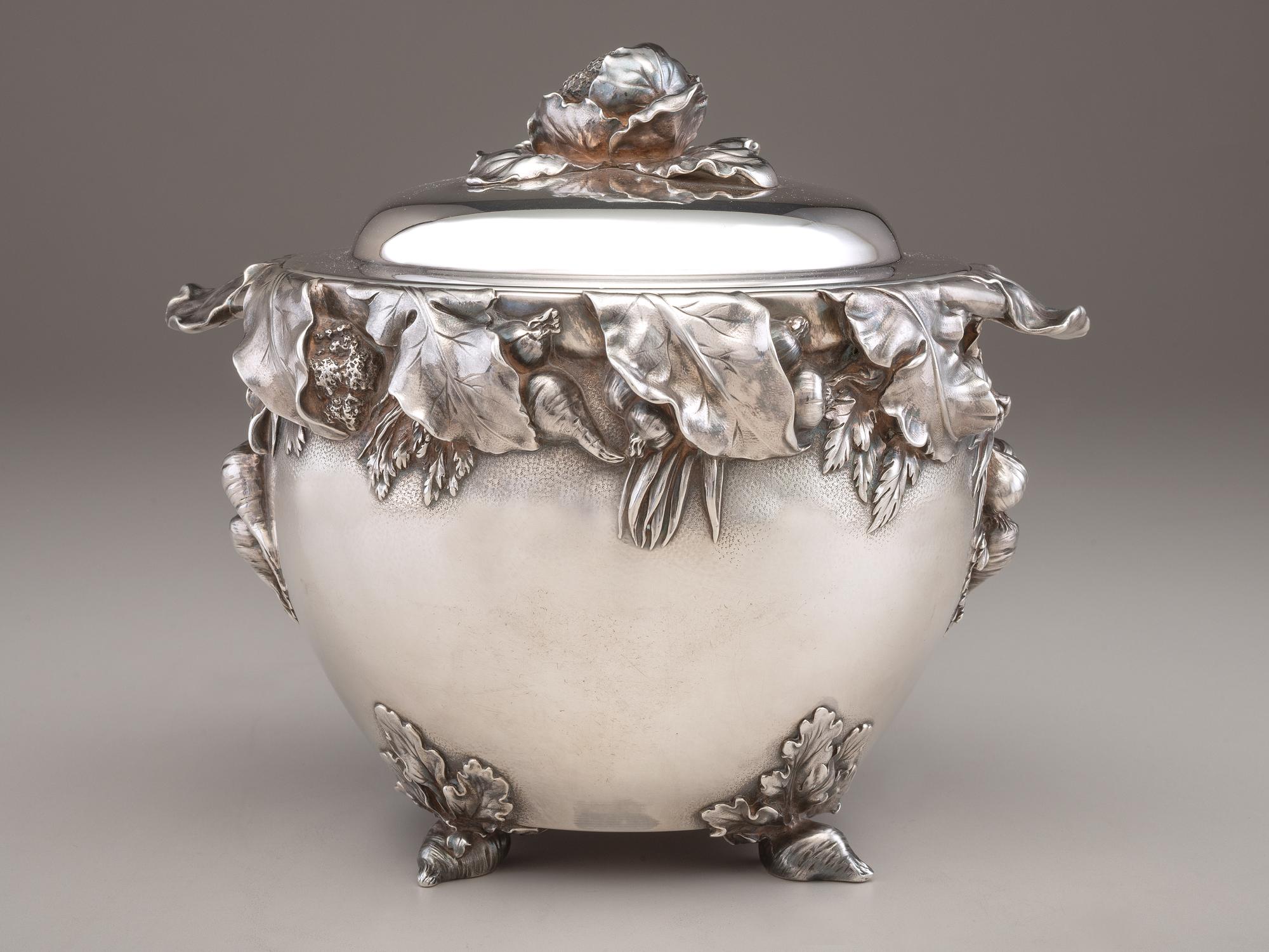 Soup Tureen