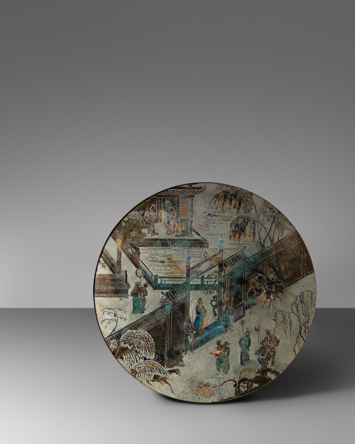 Chan Coffee Table