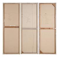 Primary (Triptych)