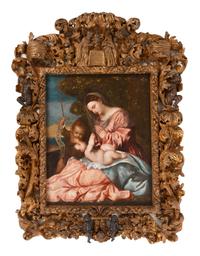 Attributed to Francesco Vecellio (Italian, 1483-1559)