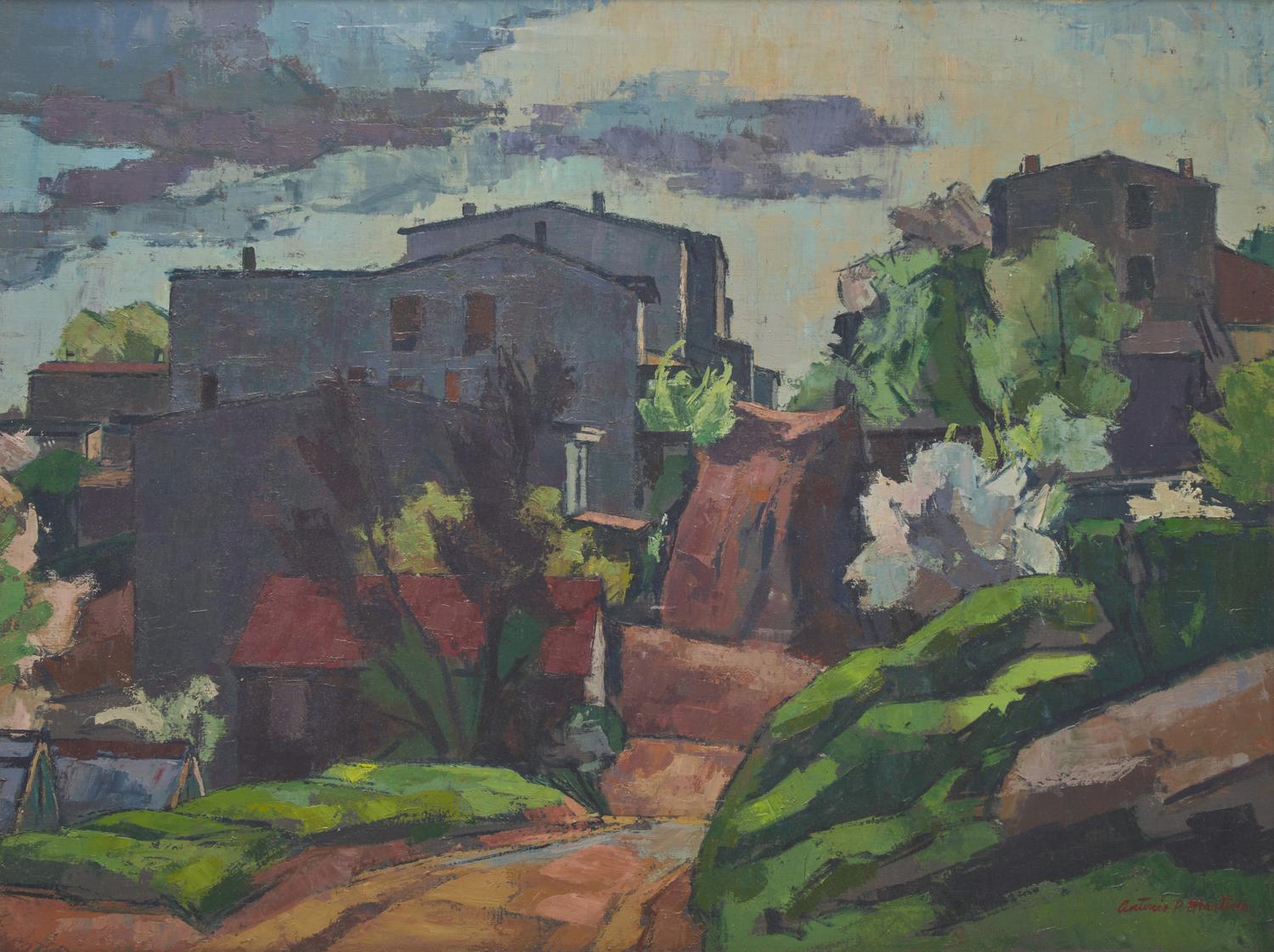 Spring Manayunk