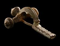 Three Roman Bronze Fibulae