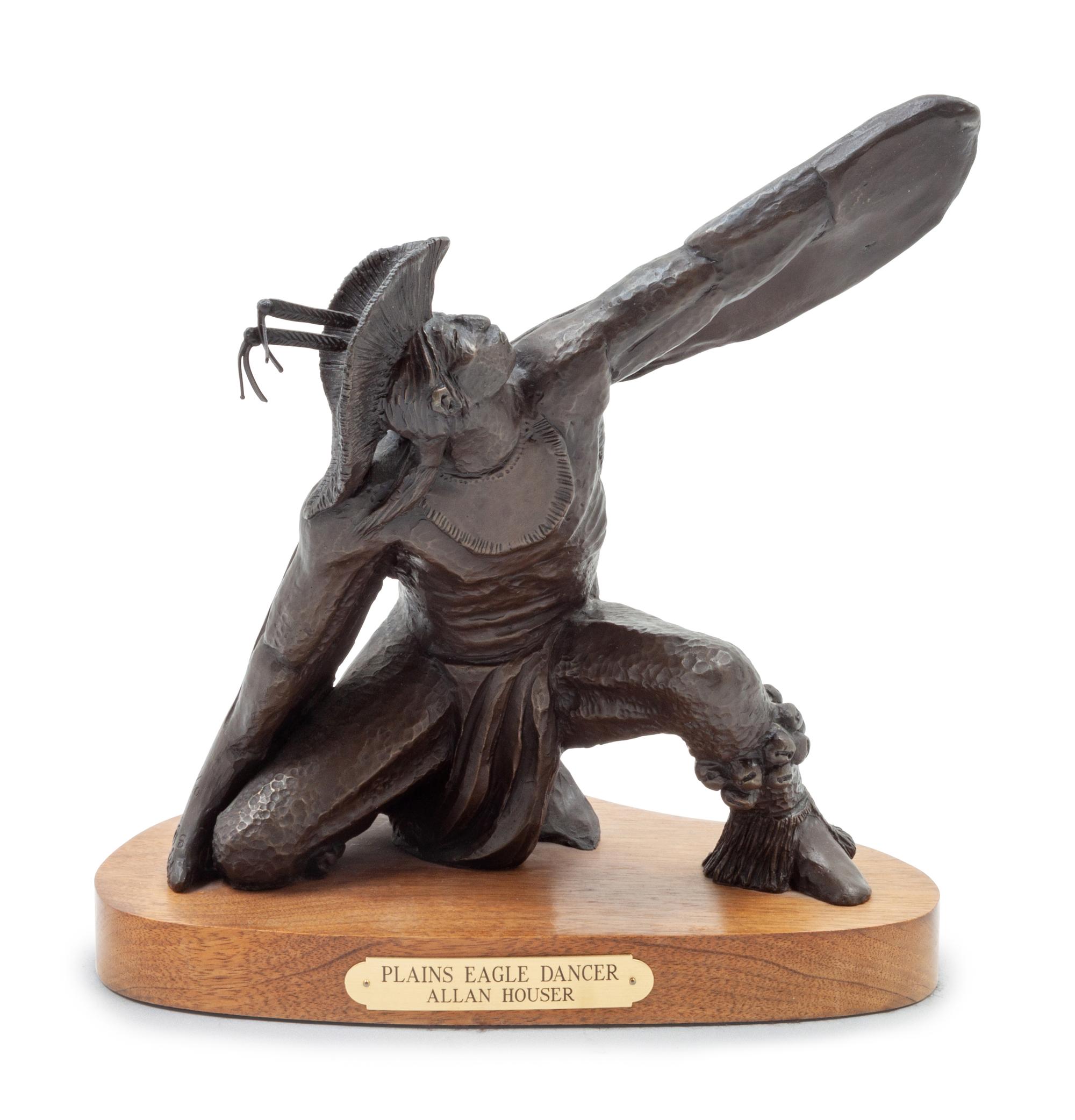 Plains Eagle Dancer #12/20