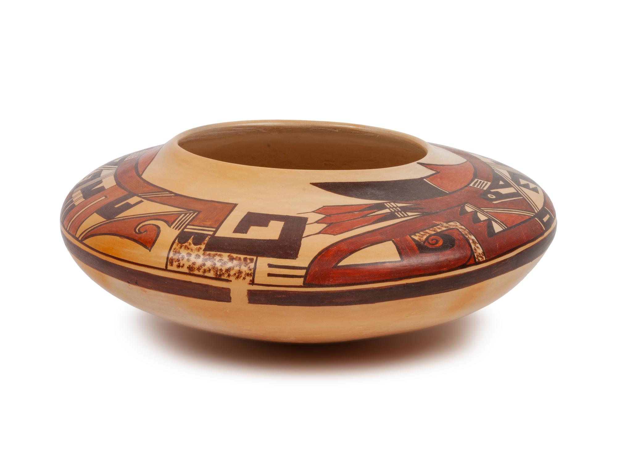 Polychrome Jar