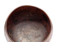 A Hawaiian Koa Wood Bowl