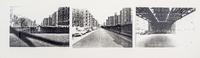 HENDERIKSE, JAN. Broadway. NY and Rotterdam, n.d.