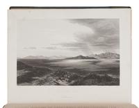 [MORMONISM]. LINFORTH, James (1827-1899), editor. -- PIERCY, Frederick H. (1830-1891), illustrator. Route from Liverpool to Great Salt Lake Valley... Together With a Geographical and Historical Description of Utah, and a Map of the Overland Routes to that Territory, from Missouri River . Liverpool: Franklin D. Richards; London: Latter-Day Saints' Book Depot, 1855.