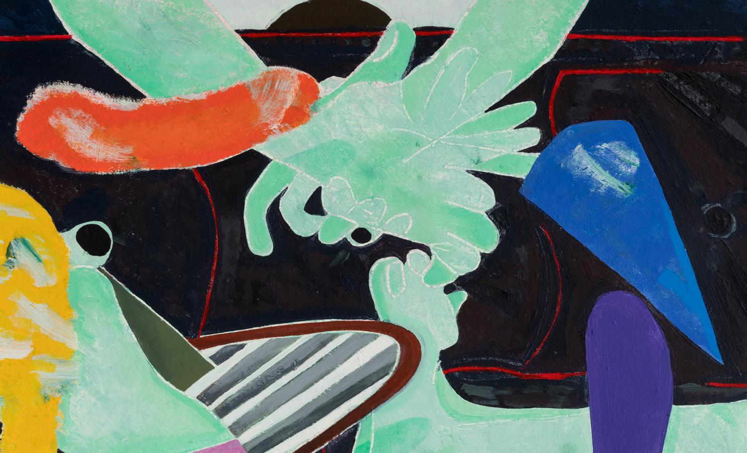 Untitled (Fall) , 2010
