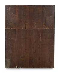 A Japanese Wood Tansu Chest