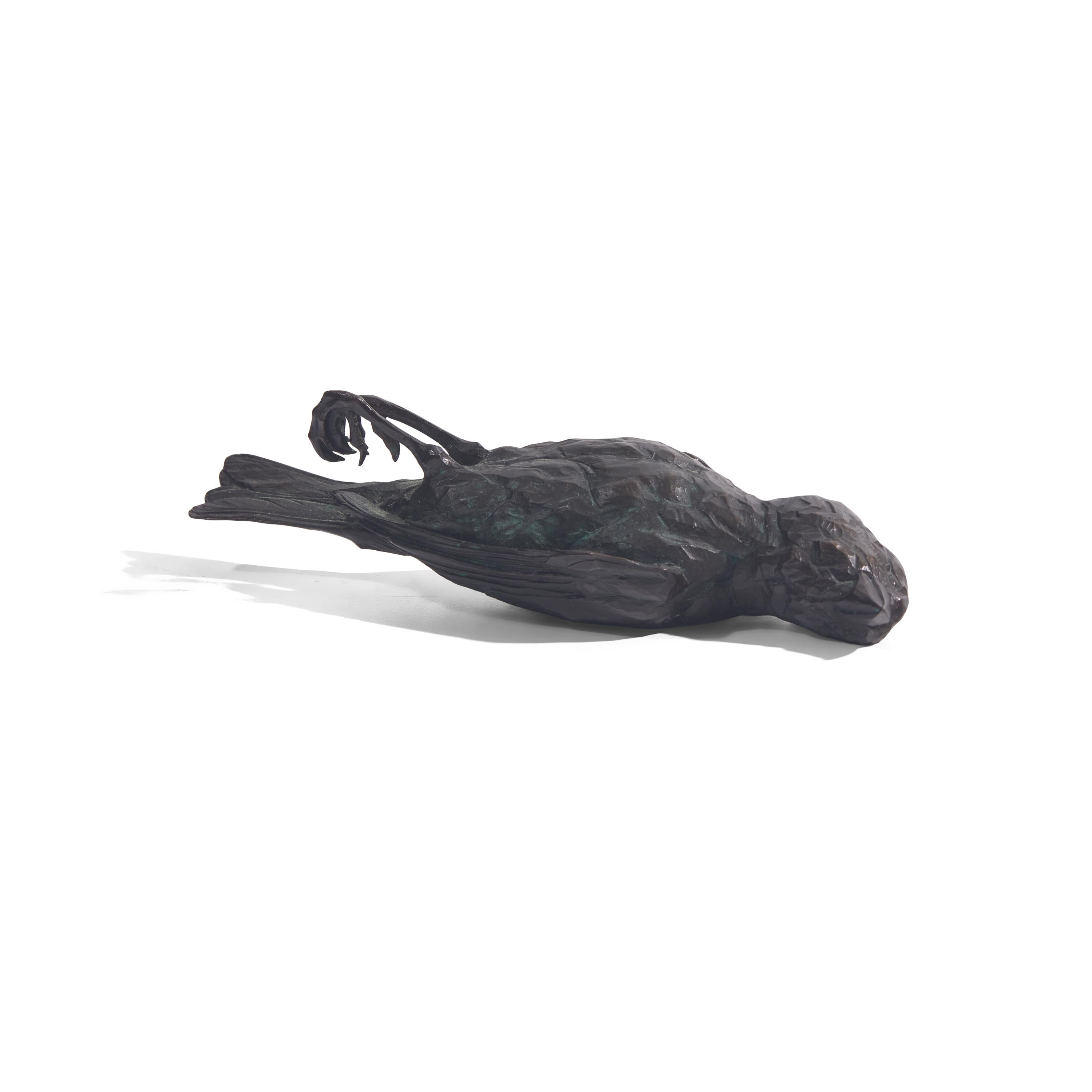 Ricky Swallow (Australian, b. 1974) — Flying on the Ground is Wrong, 2006