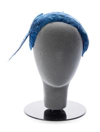 Collection of Nine Vintage Hats, 1950s-60s