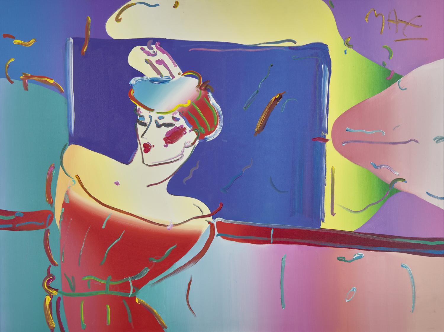 Ladies Of The 80's: Lady By Window - Ver, 1988