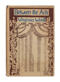 WOOLF, Virginia (1882-1941). A group of 6 works, comprising: