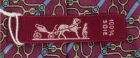 A Pair of Hermes Silk Ties,