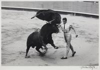 Matador Antonio Ordonez, San Sebastian, Spain, 1966; printed 1983