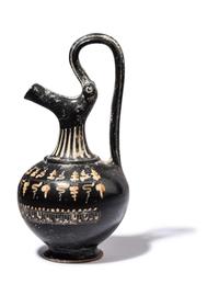 An Apulian Gnathian-Ware Epichysis