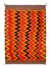 Navajo Wedge Weave