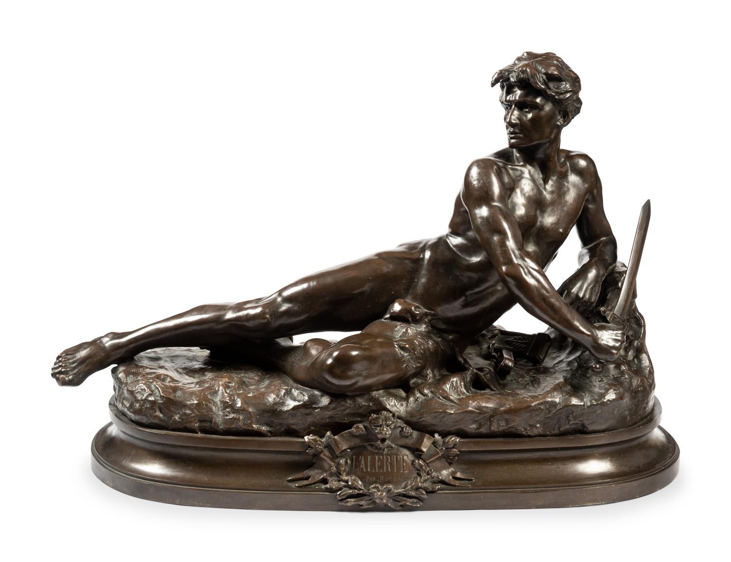 Léon Bonduel (French, 1857-1928)
