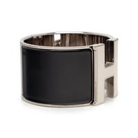 HERMÈS, CLIC CLAC H ENAMEL BRACELET