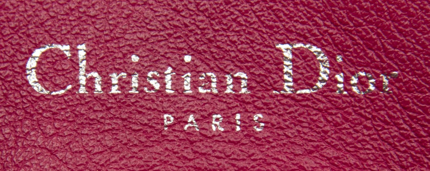 Christian Dior, Beige Diorissimo Tote