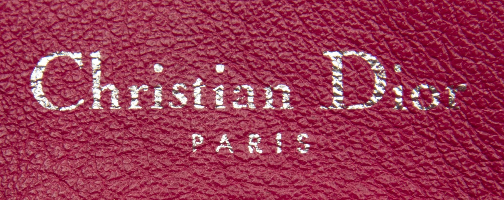 Christian Dior, Beige Diorissimo Tote