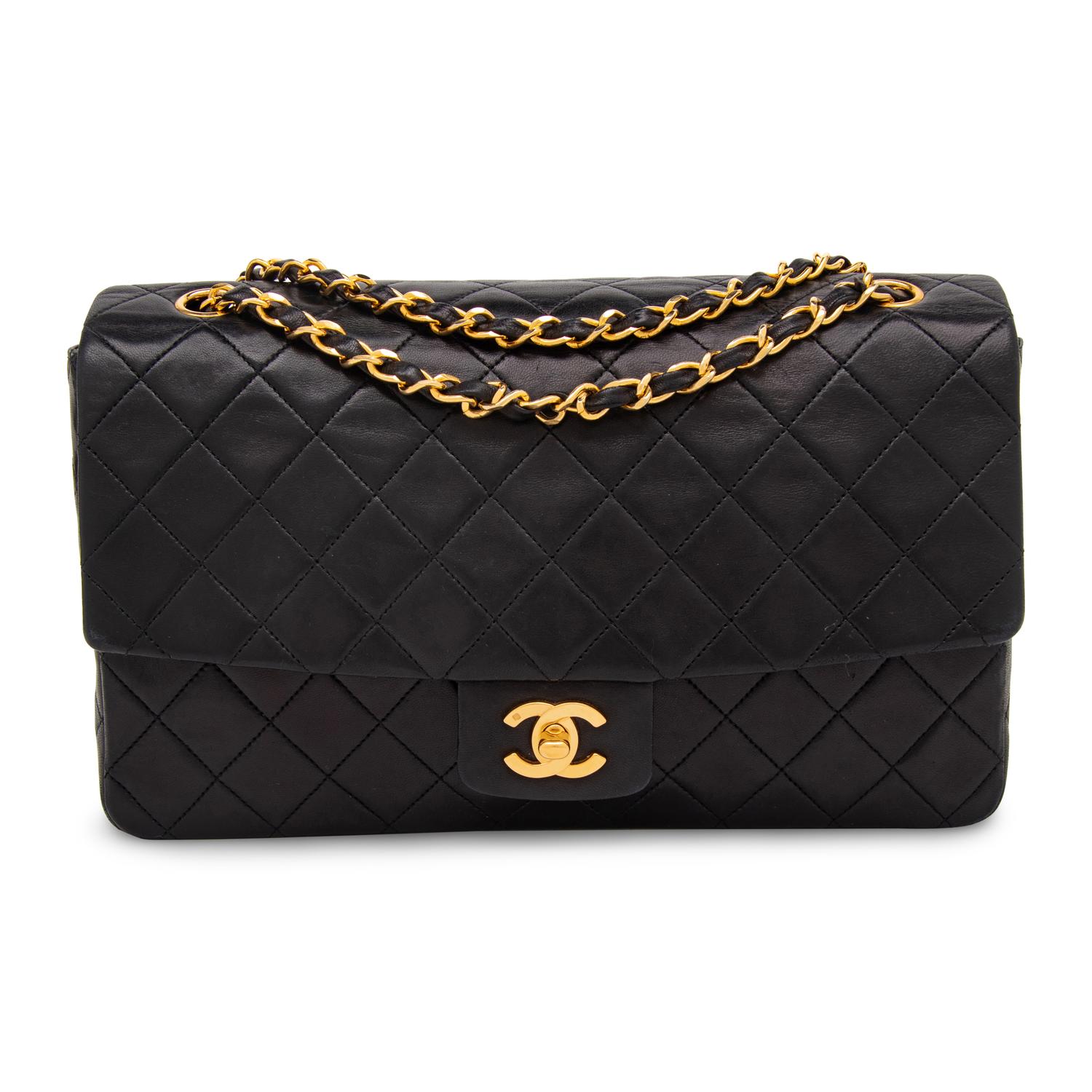 Chanel, Black Classic Flap Bag