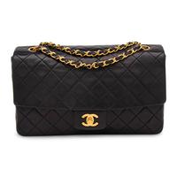 Chanel, Black Classic Flap Bag