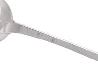 An Assembled Group Of Fourteen Silver Spoons