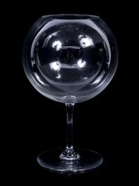 A Set of Twelve Baccarat D é gustation Roman é e Conti Glasses