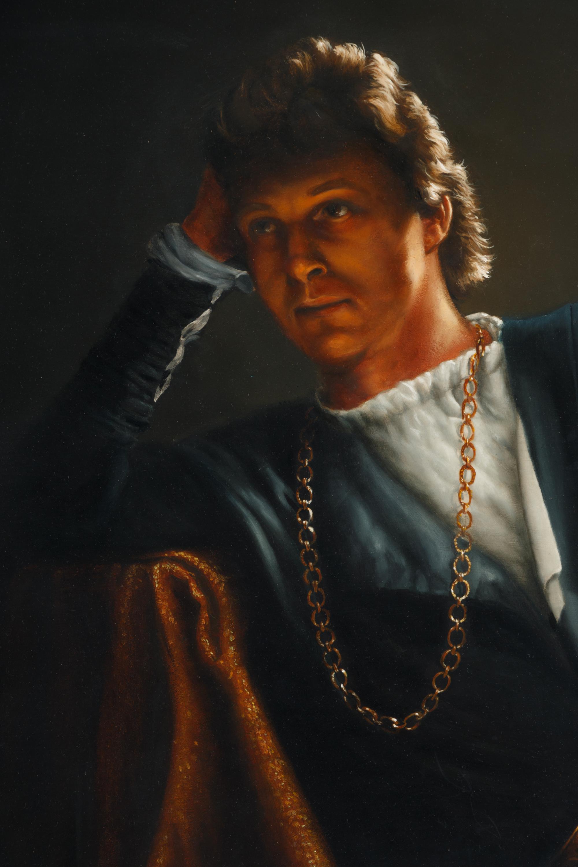 Harl Nobles (American, 20th Century)