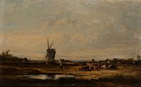 Léon-Victor Dupré (French, 1816-1879)