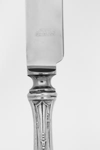 An American Silver Flatware Service