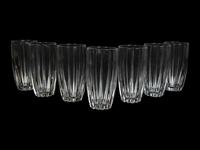 A Collection of Waterford and Other Glass Barware