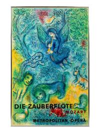 Die Zauberflote , 1967