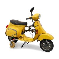 John Bock (American, b. 1965) — Home Vespa, 2007