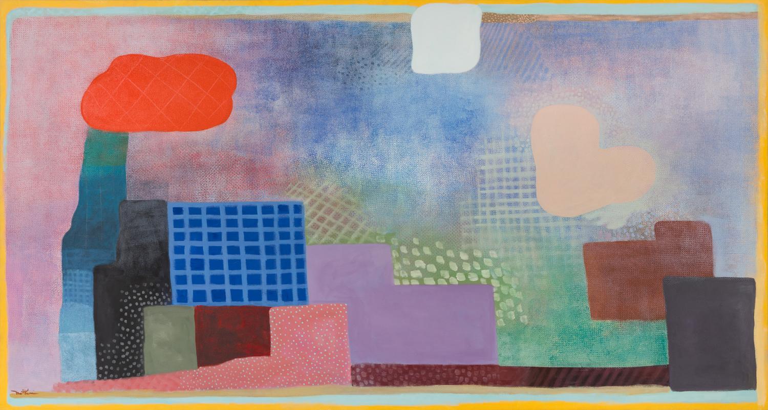 Untitled (Hitchcock Series), 1984
