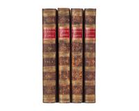 SWIFT, Jonathan (1667-1745). Works. Edited by John Hawkesworth. London: Printed for C. Bathurst, C. Davis, et al., 1754-65.