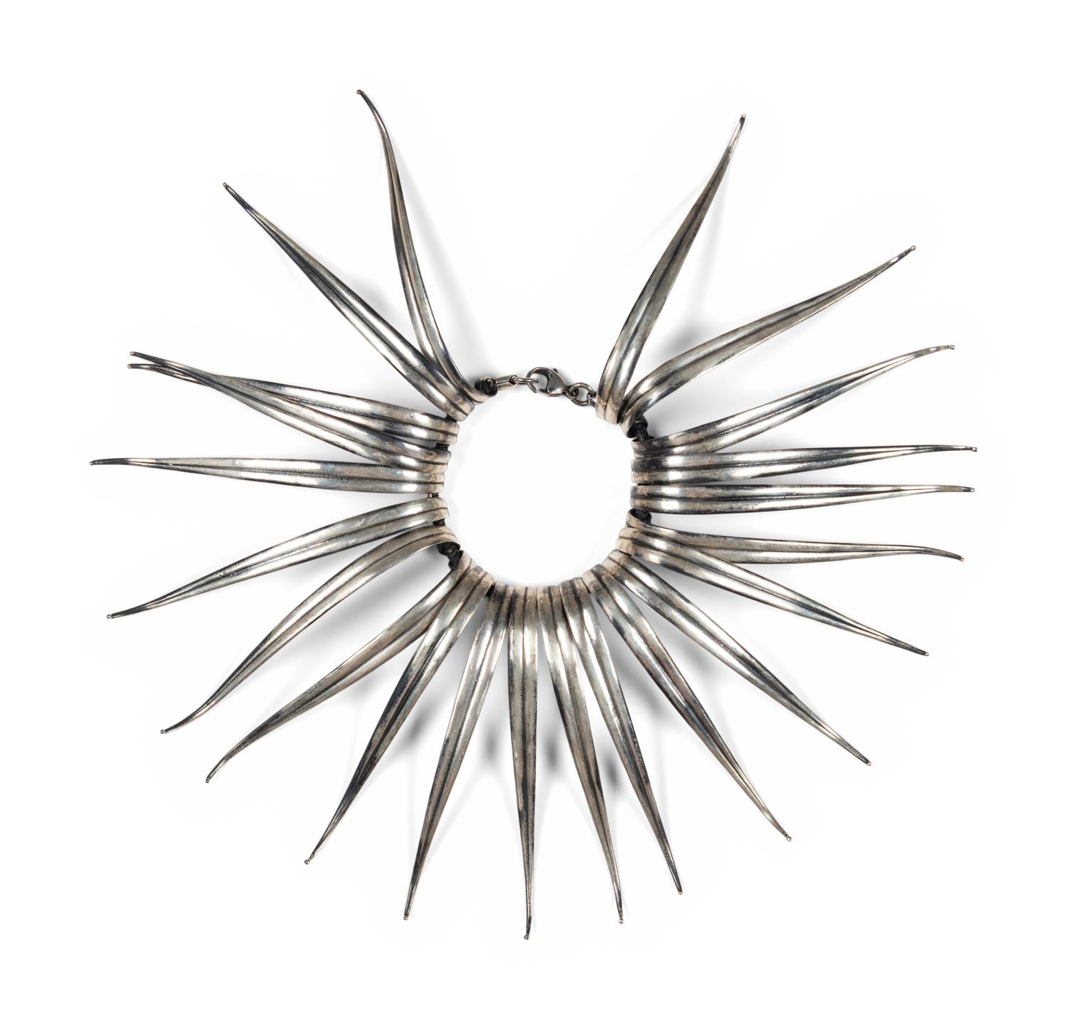 Five Pieces of Designer Jewelry