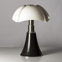 Gae Aulenti (Italian, 1927–2012) — Pipistrello Lamp, model 620, c. 1968 for Martinelli-Luce