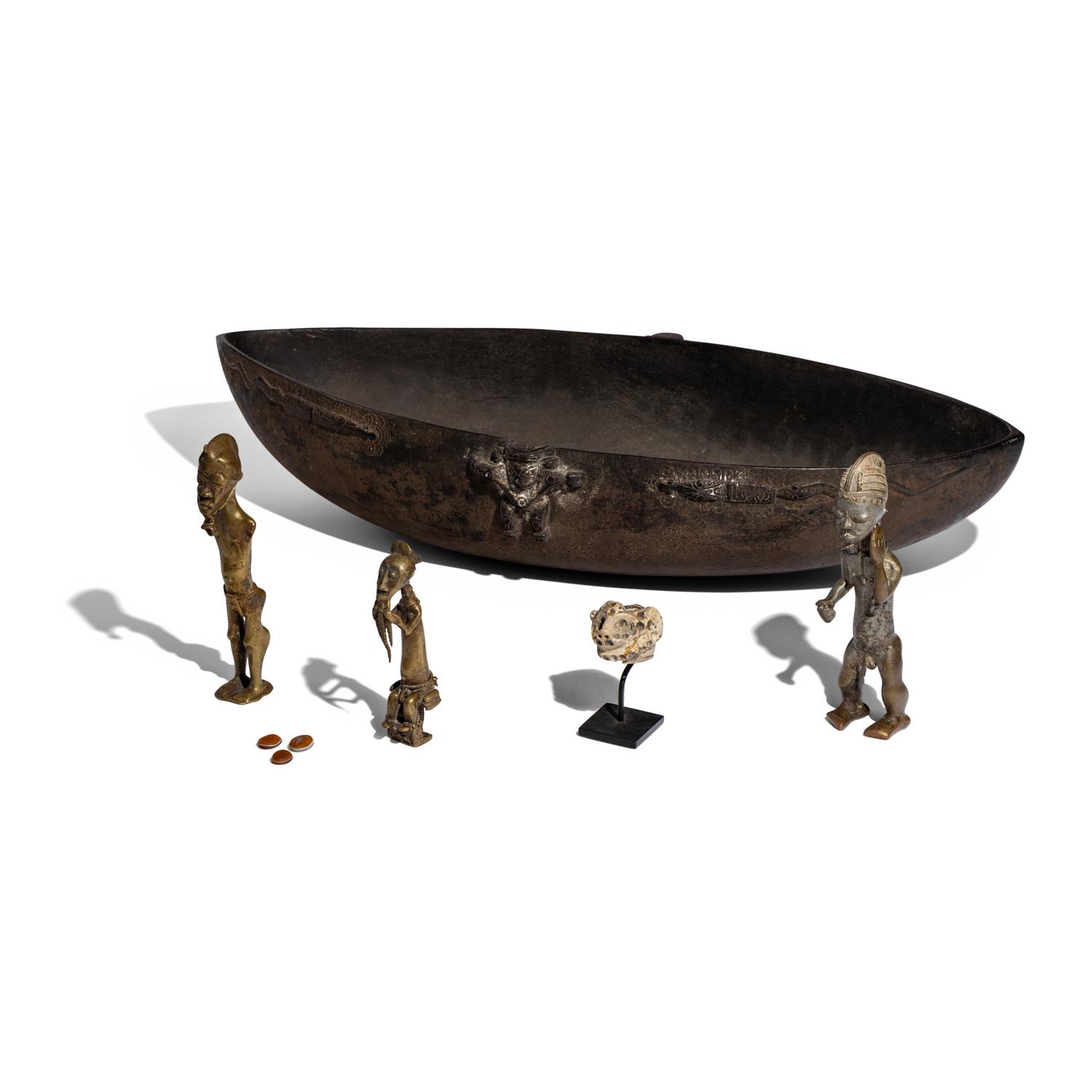 A Group of Antiquities