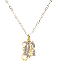 A Collection of Yellow Gold Pendants, 11.20 dwts.