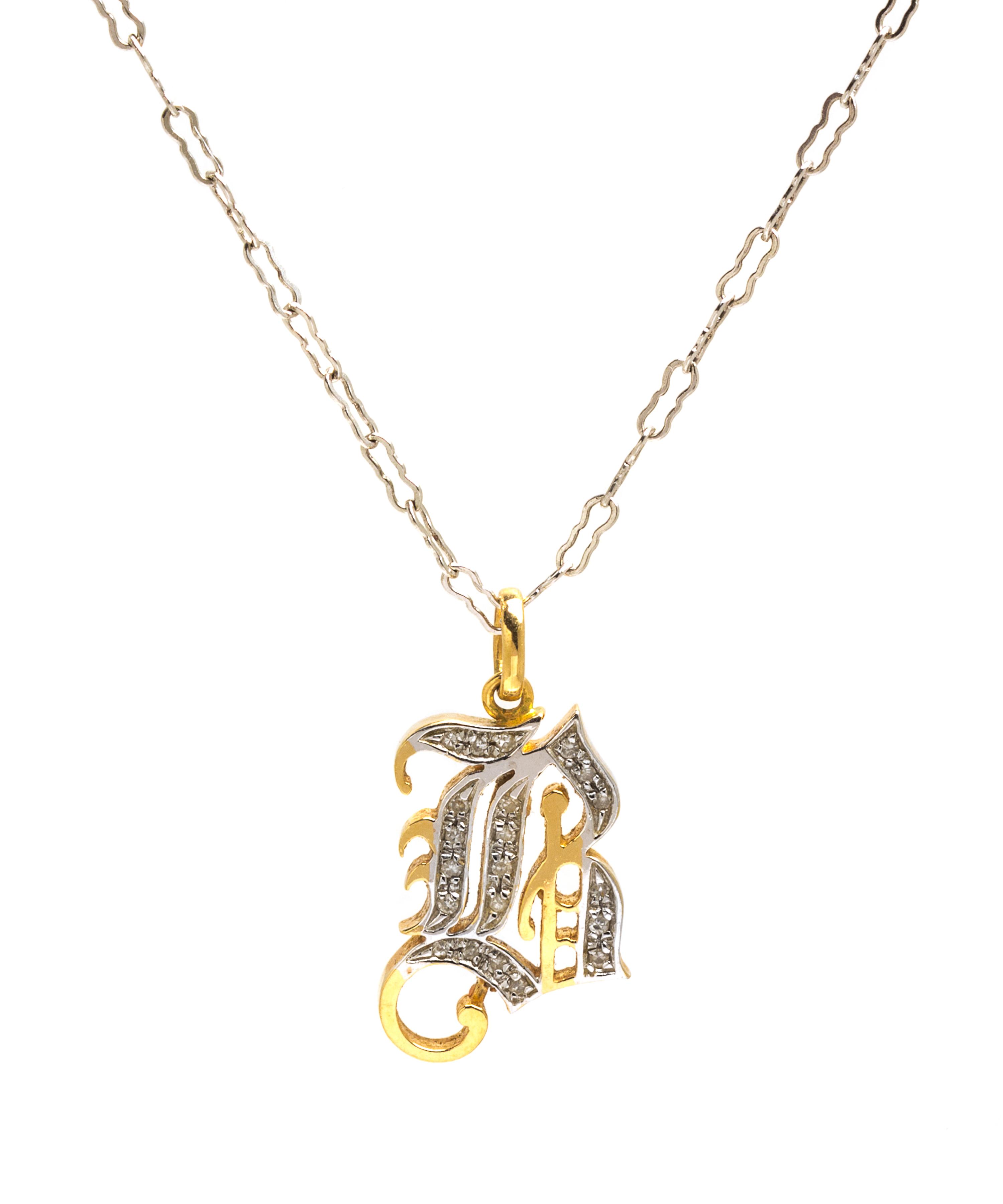 A Collection of Yellow Gold Pendants, 11.20 dwts.