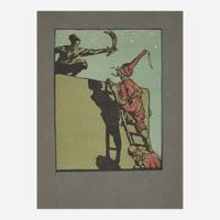 [Children's & Illustrated] [Pogany, Willy] Kúnos, Ignácz [editor] Forty-Four Turkish Fairy Tales