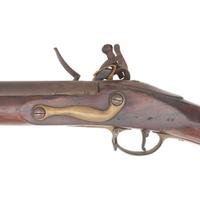 British India Pattern (aka 3rd Model) Brown Bess Musket