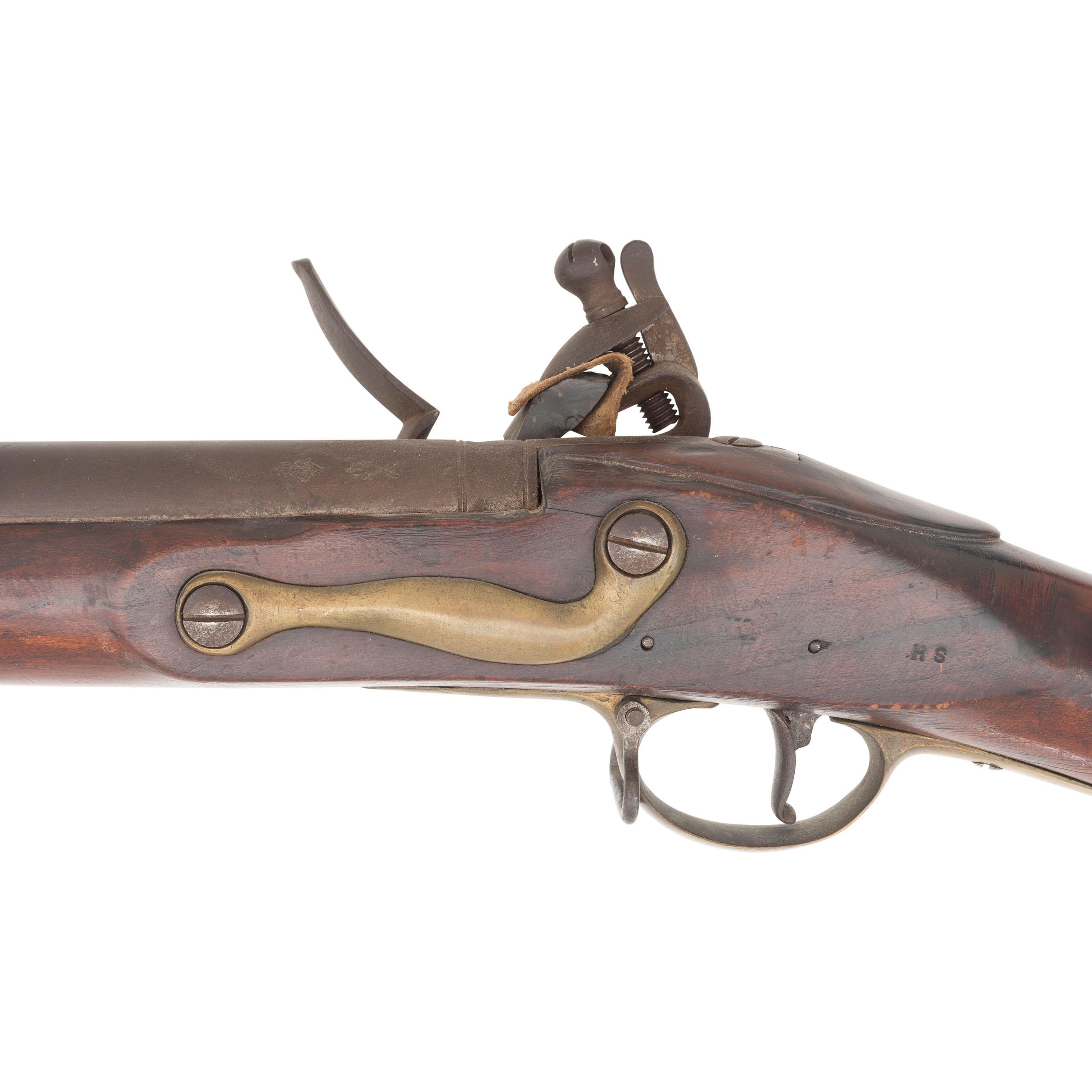 British India Pattern (aka 3rd Model) Brown Bess Musket