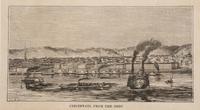 Six Cincinnati-Related Engravings