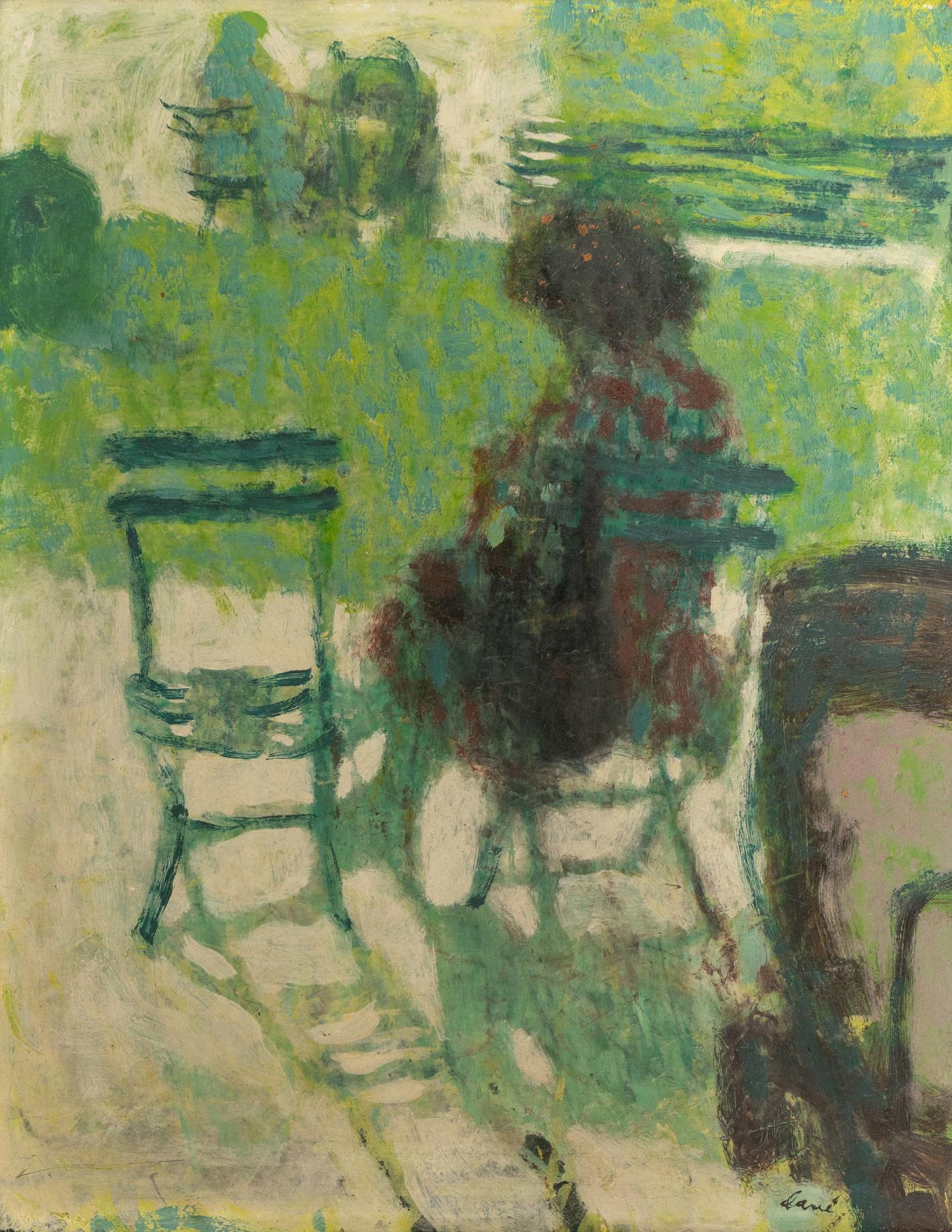 Au Jardin